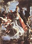 The Triumph of St Augustine by Claudio Coello
